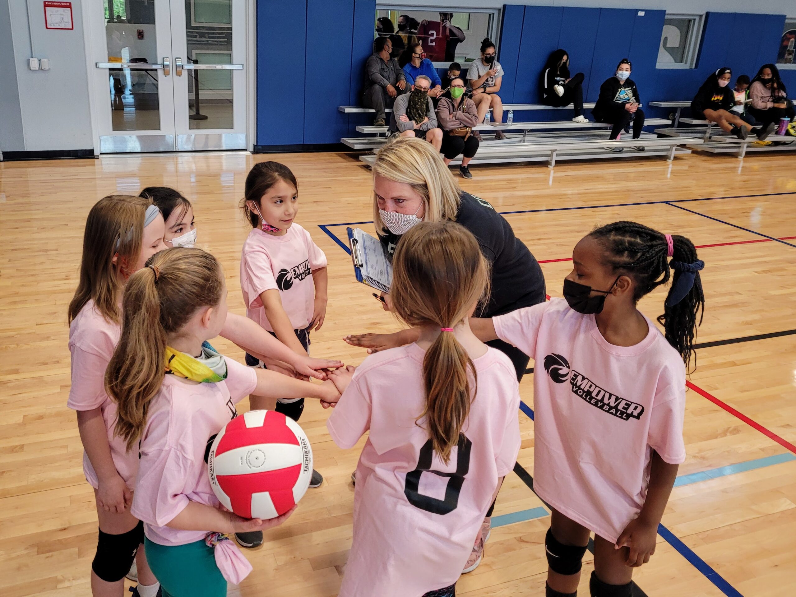 Home - Empower Volleyball