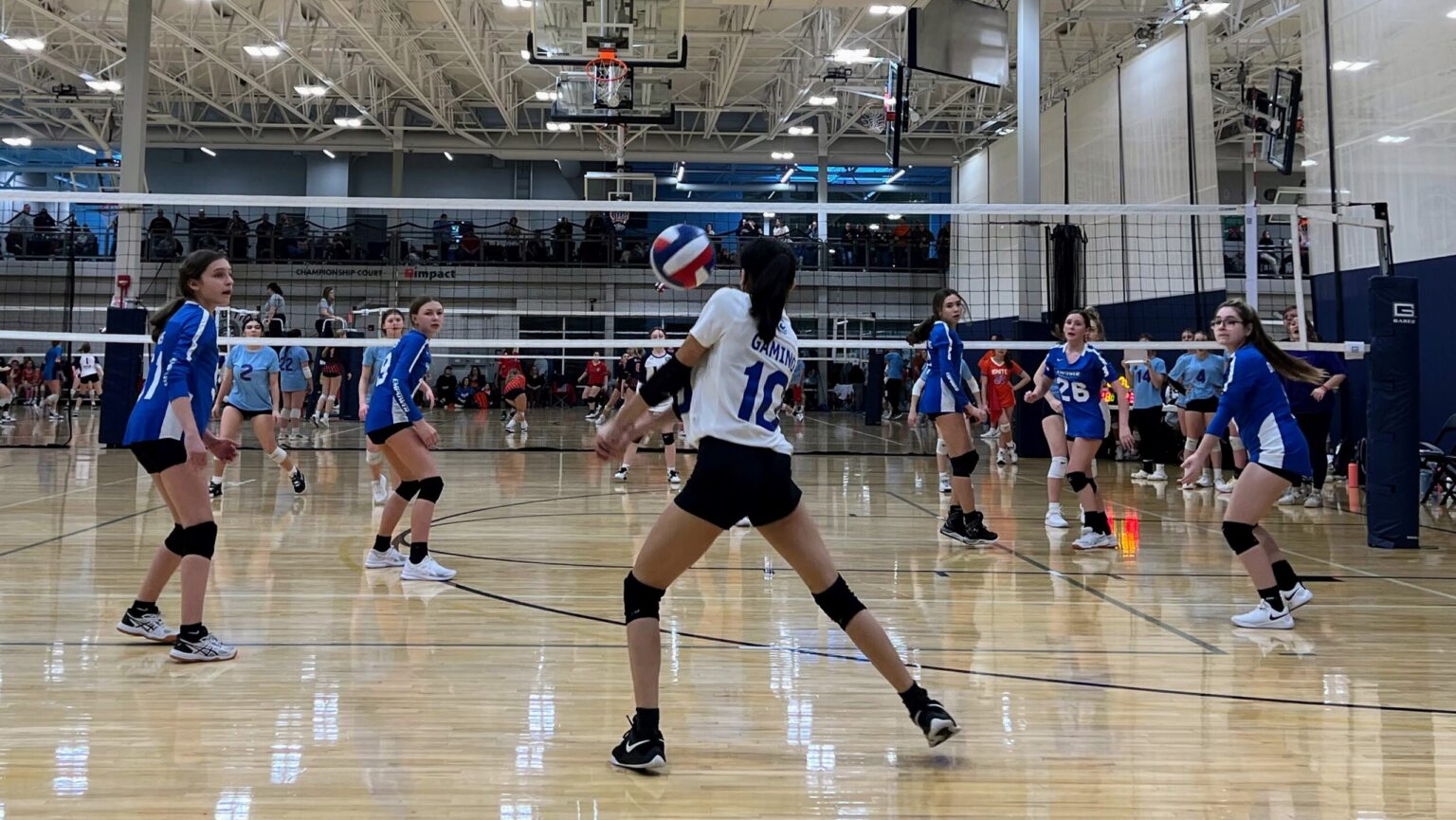 Home [empowervolleyball.com]